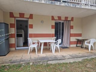 Appartement pour 4 à 6 personnes avec piscine - 1