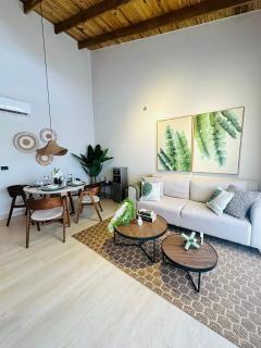 IBE 402 Penthouse with Pool Garden Breeze Dominicus - 0