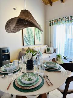 IBE 402 Penthouse with Pool Garden Breeze Dominicus - 9