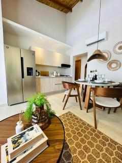 IBE 402 Penthouse with Pool Garden Breeze Dominicus - 3