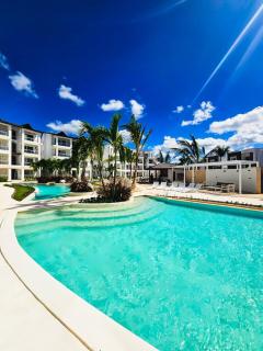 IBE 402 Penthouse with Pool Garden Breeze Dominicus - 0