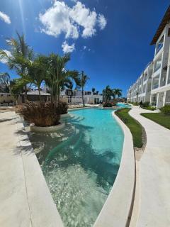 IBE 402 Penthouse with Pool Garden Breeze Dominicus - 9