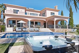 Sunshine Villa em Vilamoura - 0