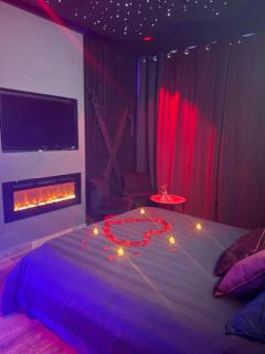 Love Room avec spa - 5