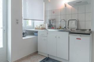 Charmant studio meublé - 8