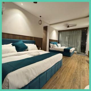 Ganga Touch Heven House - 9