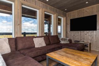 Koselig leilighet med ski in ski out på Golsfjellet - 9