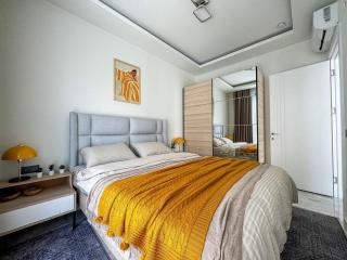 Qoople Aria premium apartments in the center of Alanya - 1