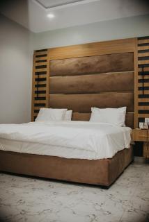 EMERY VIDA LUXURY HOTEL Irrua - 9