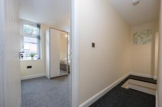 Accommodation in Newcastle Under Lyme - 1