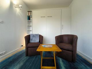 Les Goélettes - Studio avec terrasse vue mer - 9