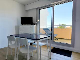 Les Goélettes - Studio avec terrasse vue mer - 8