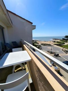 Les Goélettes - Studio avec terrasse vue mer - 5