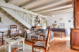 700 m de la plage - jardin - maison pour 7 - 5