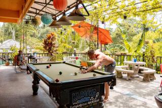 Taco Shack Diving Hostel Restaurant - 5