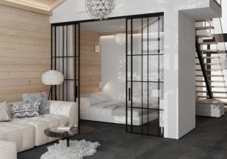 be be Chalet-bukovel-2 bedrooms chalet - 1