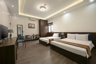 Royal Hotel & Spa Vinh Yen 2 - 4