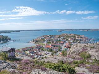 Panoramic view on Ellos top with 500m to sea - 7