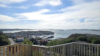 Panoramic view on Ellös top with 500m to sea SE09125 - Ellös - 4