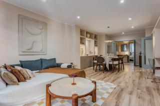 Comfortable and spacious flat in Barcelona - 8