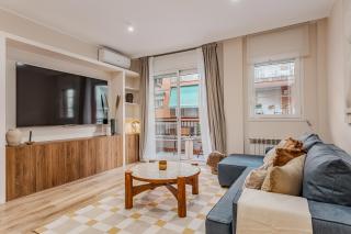 Comfortable and spacious flat in Barcelona - 6