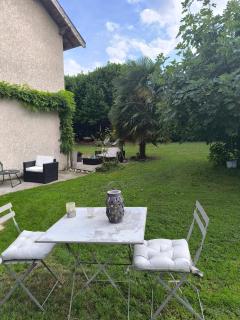Maison de charme au calme, authenticité et bien-être - 2