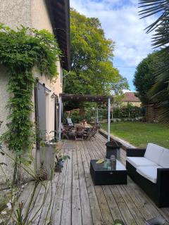 La petite maison de Mag, au calme, authenticité et bien-être - 6