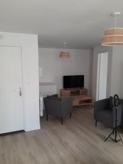 Appart centre FNAC - Le Mans - 5