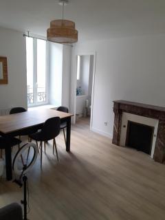 Appart centre FNAC - Le Mans - 2