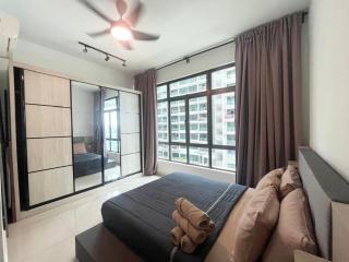 Mumu Homestay at Parc Regency, JB - 6