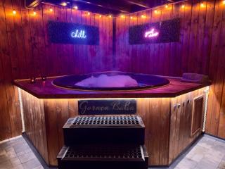 Hulaj Dusza - dom nad stawem - 8