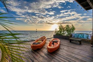 Oceanfront Villa with Overwater Deck - 5