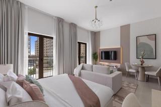 Chic Studio By Sweet Stays, Yas! F1, Parks & Golf - 5