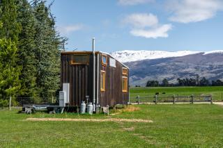 Tarras Tiny Haven - Wake up to Breathtaking Mountains - 5