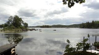 Welcome to our house by Lake Flaten - 7