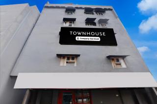 Townhouse Nagpur Junction Formerly Hotel Woodland - 0