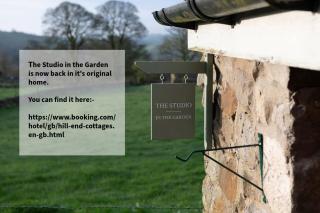 The Studio in the Garden by Hillend Cottages - 9