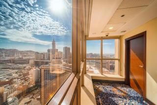 Al Kiswah Tower 5 Hotel - 9
