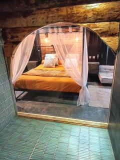 La Cachette des Tisserands, Hammam, Balneo - 5