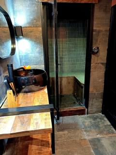 La Cachette des Tisserands, Hammam, Balneo - 3