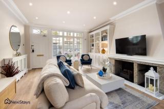 10 Mins Walk to Harrods Belgravia Mews House - 8
