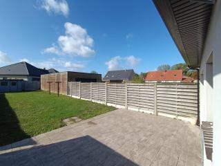 Modern house with garden, Quiet area Calais Dunkirk - 8