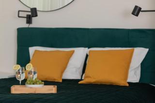 Bright Studio with Terrace and Parking Close to the Sea in Niechorze by Noclegi Renters - 1