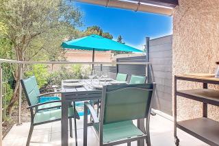 Apartment with terrace near the sea - 9