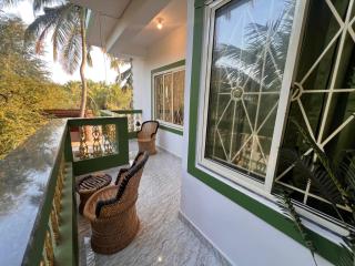Beach River House Mandrem - 8