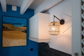 La Maison bleue Domainedecolomban - 5