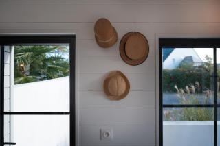 La Maison bleue Domainedecolomban - 2