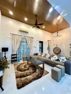 Stylish Villa Alma 18 Guests - Pool, KTV & BBQ - 8