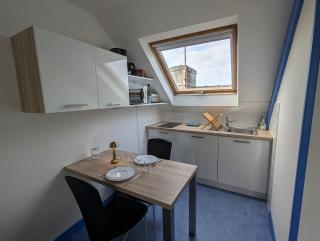 Appartement cosy - aperçu mer - proche du sentier - 8