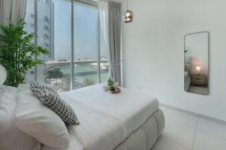 Modern 2 Bedroom in Dubai Marina - Sea View - 3